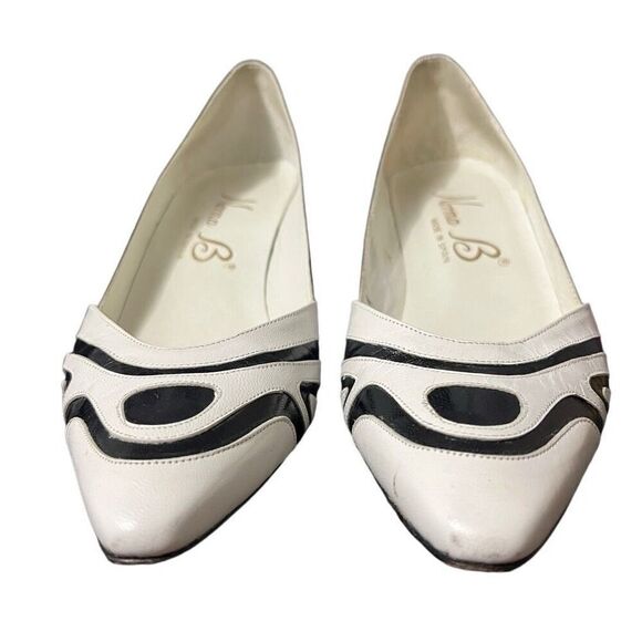 VNTG Norma B Made in Spain Pumps Size 6.5 - Picture 7 of 7